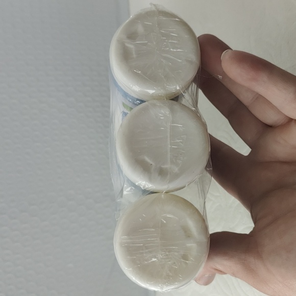 Nurture Valley No Rinse Body Face Wash Cleanser Foam Package Of 3 Each 8oz New F - Picture 3 of 5